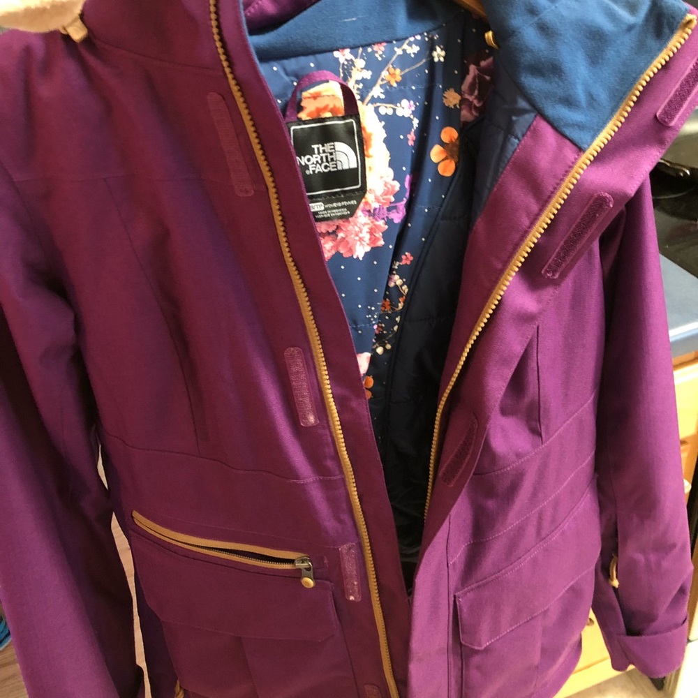 North Face Winter Jacket